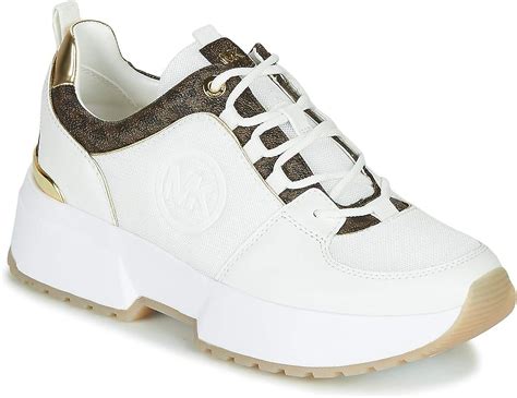 cosmic trainer michael kors|Amazon.com: Michael Kors Cosmo Trainer.